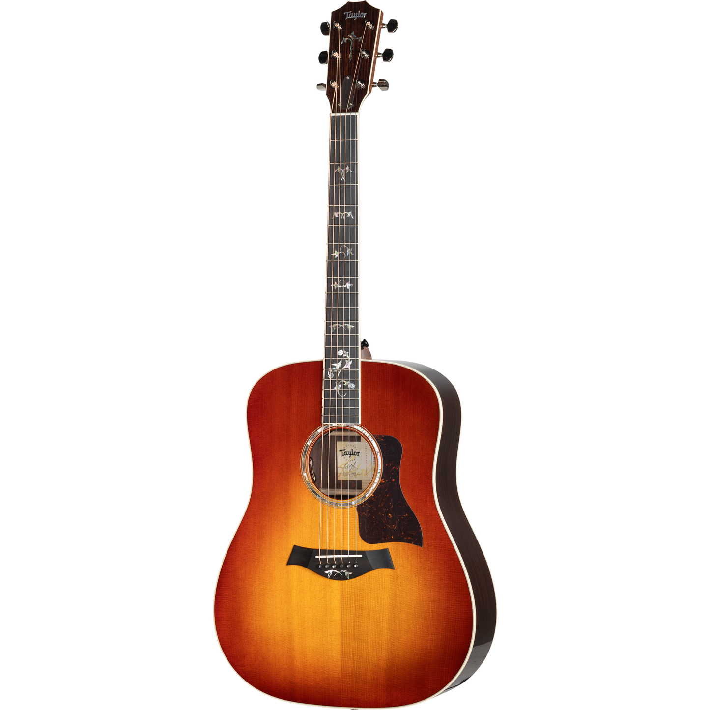 Taylor Legacy 810e Special Edition Acoustic Electric Guitar - Heritage Burst