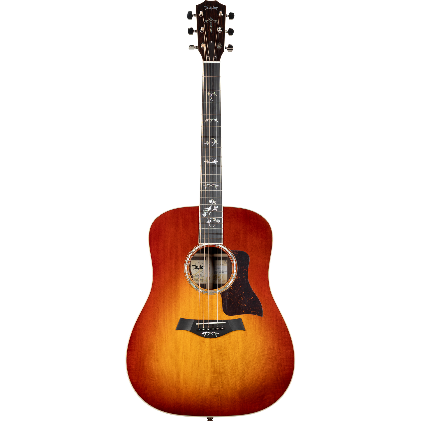 Taylor Legacy 810e Special Edition Acoustic Electric Guitar - Heritage Burst