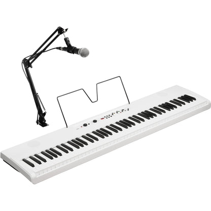 Korg Liano Live Livestreaming Digital Piano