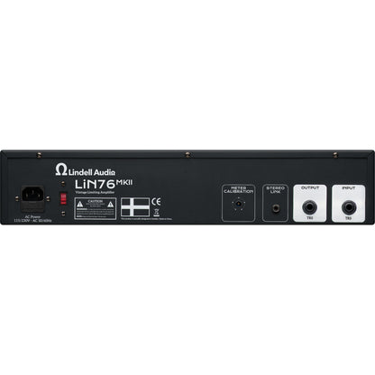 Lindell Audio LIN76 MK2 Compressor