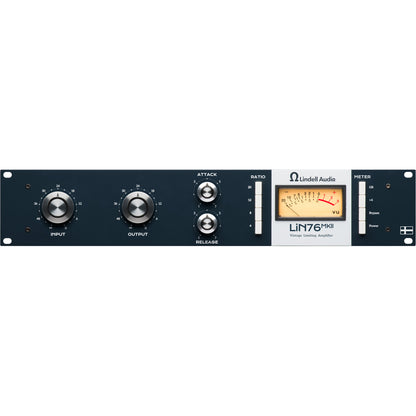 Lindell Audio LIN76 MK2 Compressor