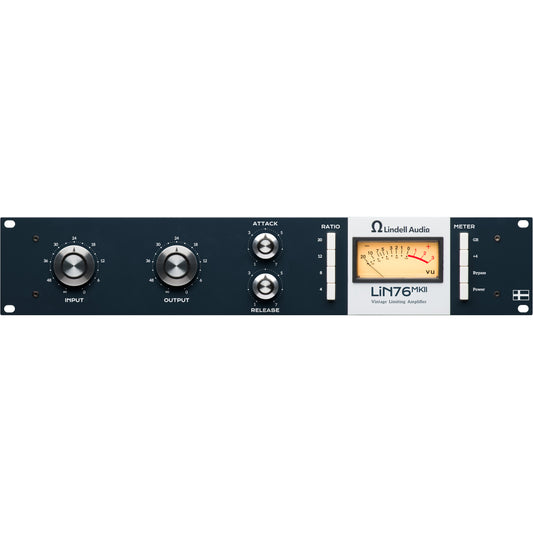 Lindell Audio LIN76 MK2 Compressor