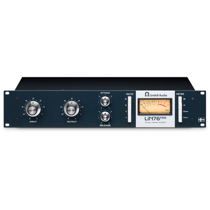 Lindell Audio LIN76 MK2 Compressor