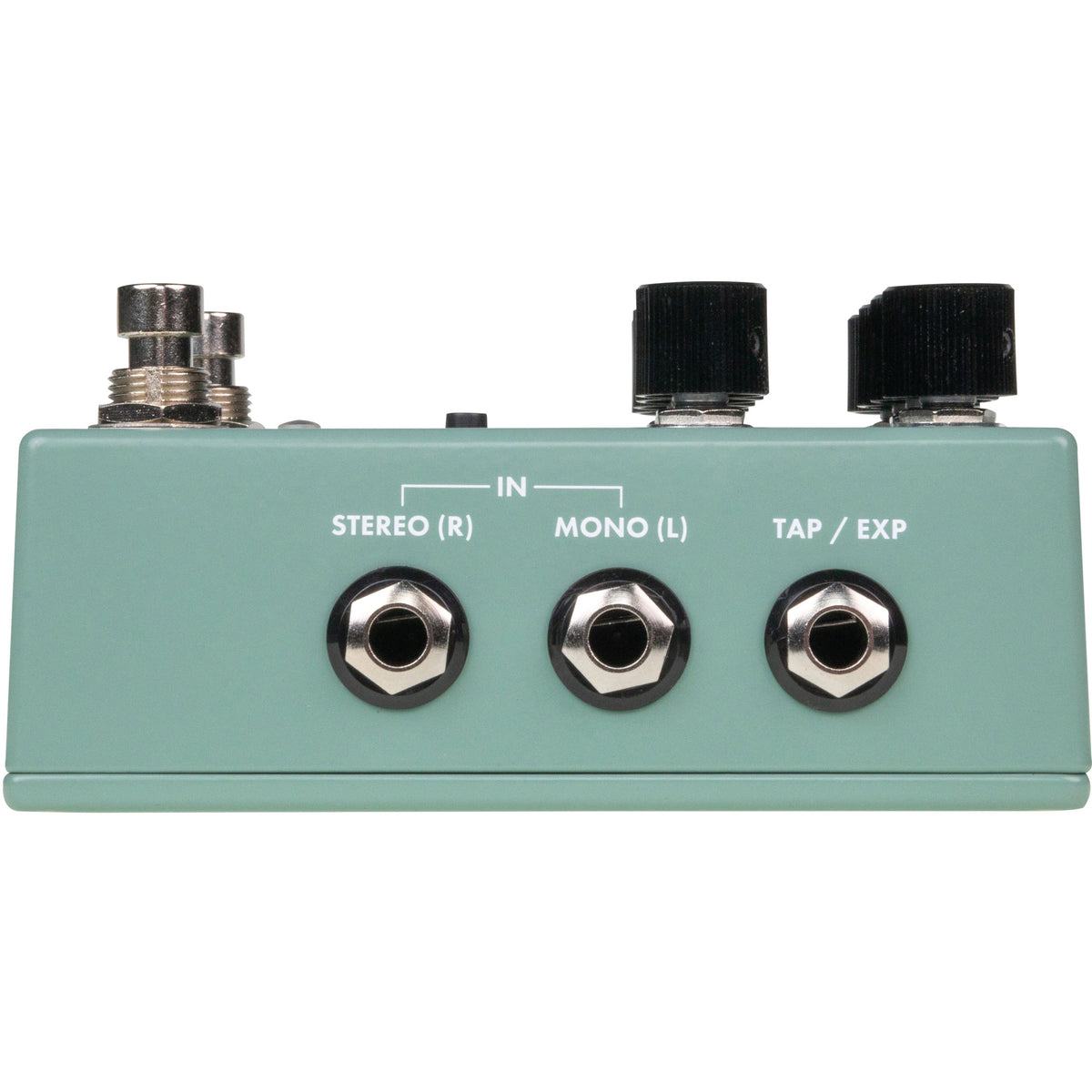 Walrus Audio Lore Reverse Soundscape Generator MKII Pedal - Green