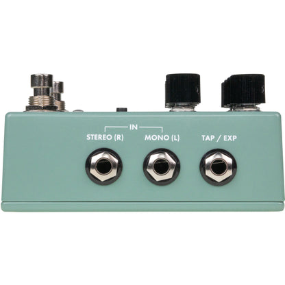 Walrus Audio Lore Reverse Soundscape Generator MKII Pedal - Green
