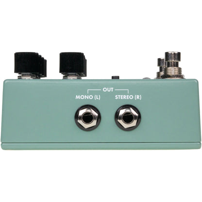 Walrus Audio Lore Reverse Soundscape Generator MKII Pedal - Green
