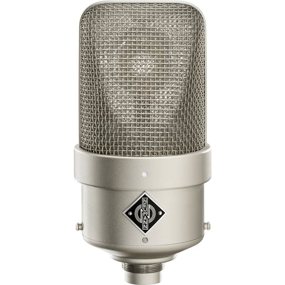 Neumann M50V Set - Condenser Microphone (Omni-directional) with Tube Electronics