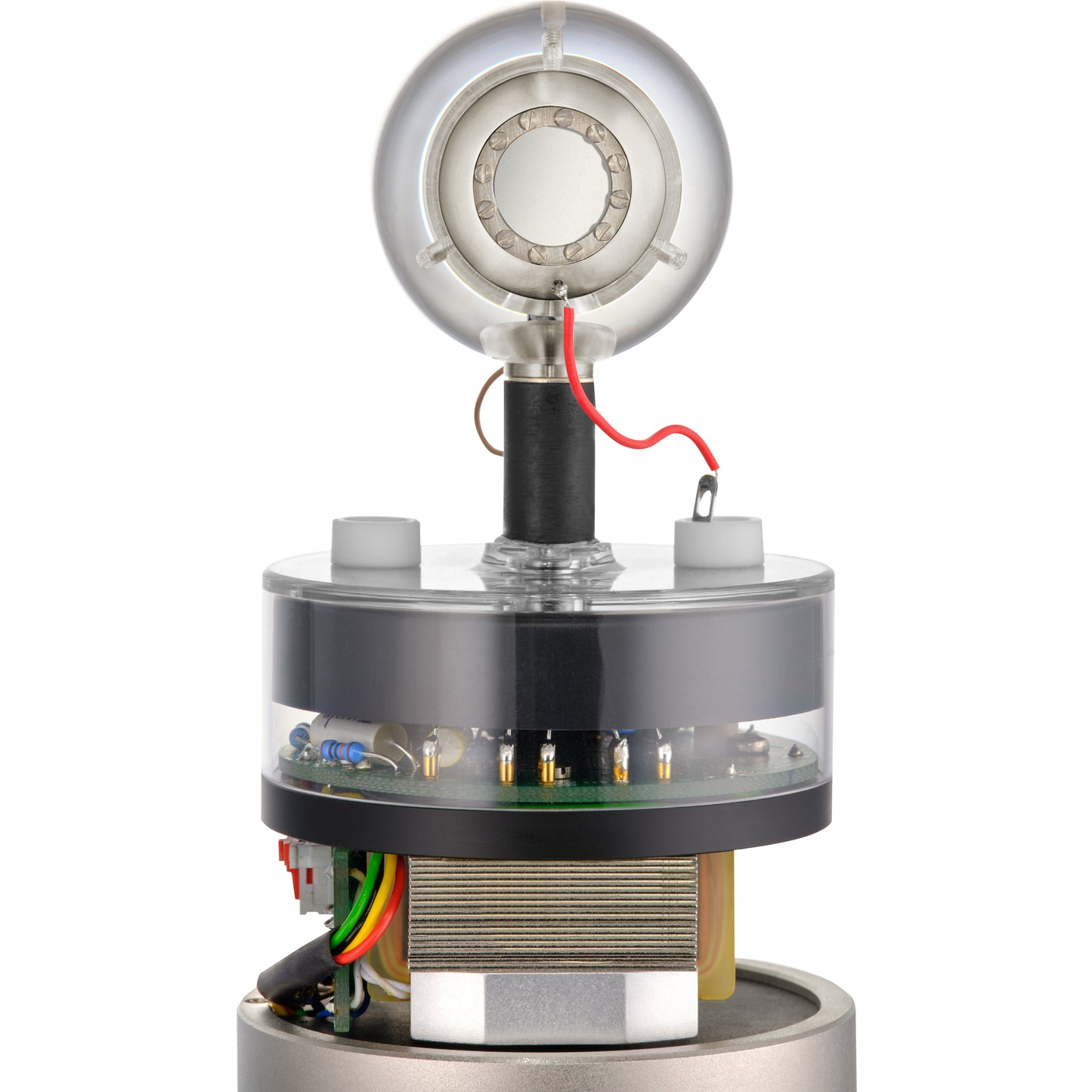 Neumann M50V Set - Condenser Microphone (Omni-directional) with Tube Electronics