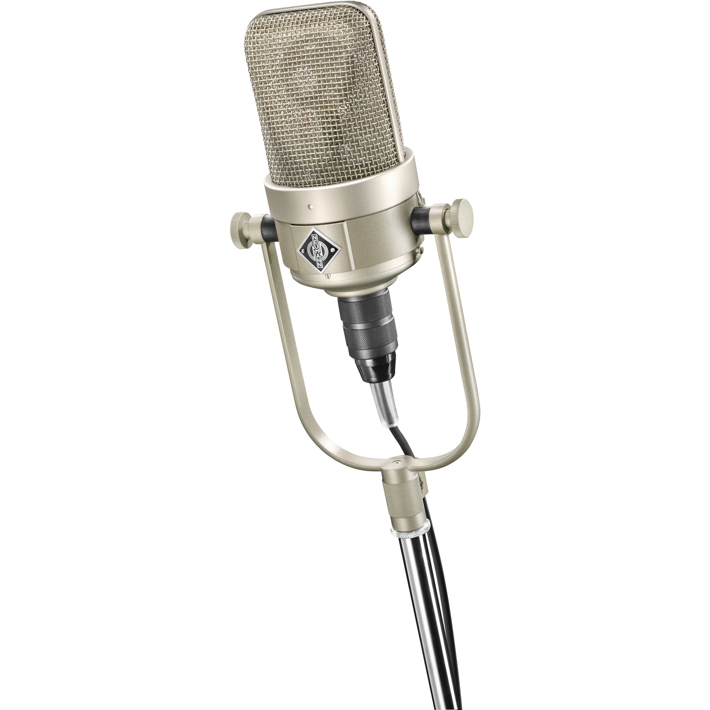 Neumann M50V Set - Condenser Microphone (Omni-directional) with Tube Electronics