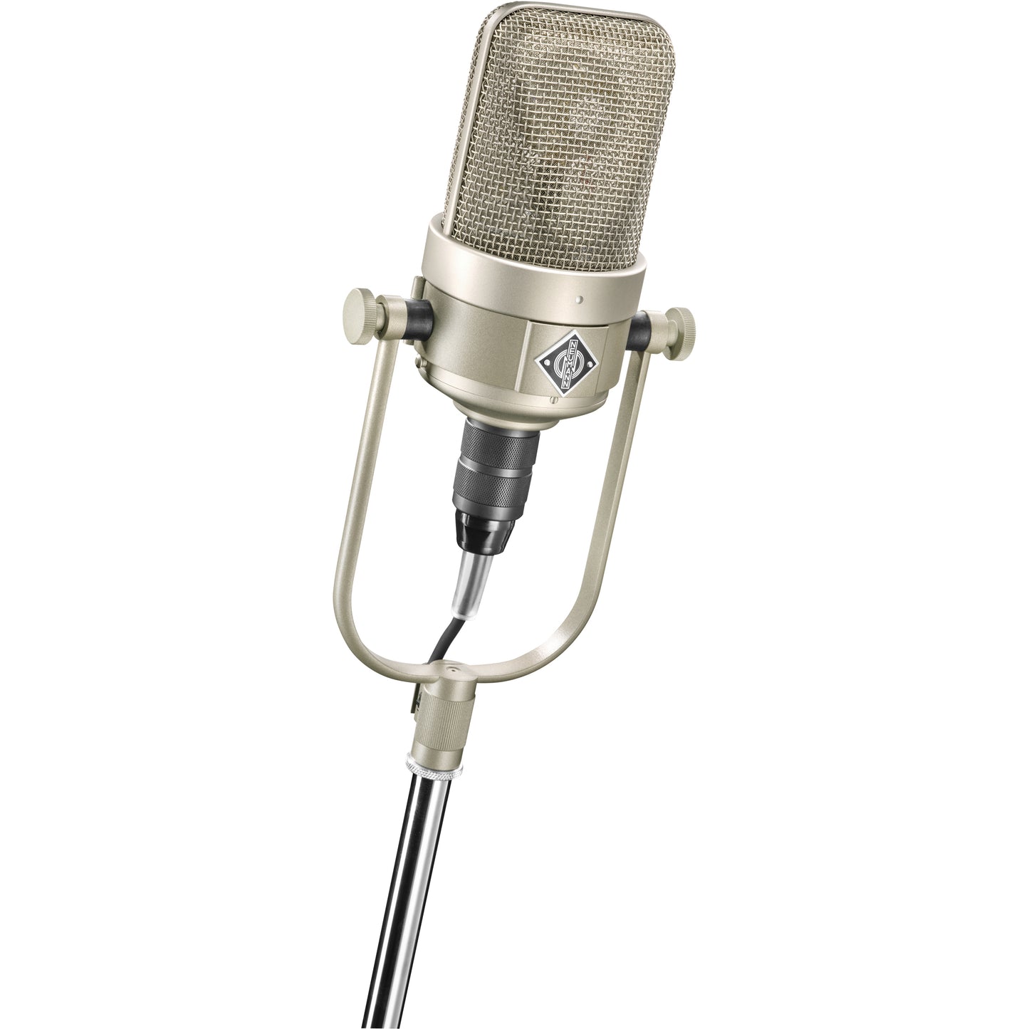 Neumann M50V Set - Condenser Microphone (Omni-directional) with Tube Electronics