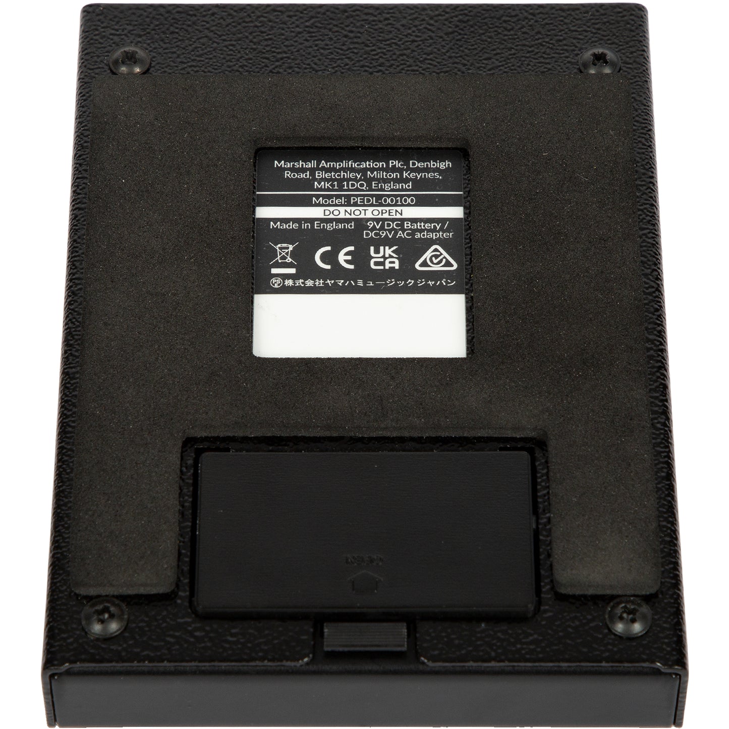 Marshall Limited Edition Blues Breaker Pedal