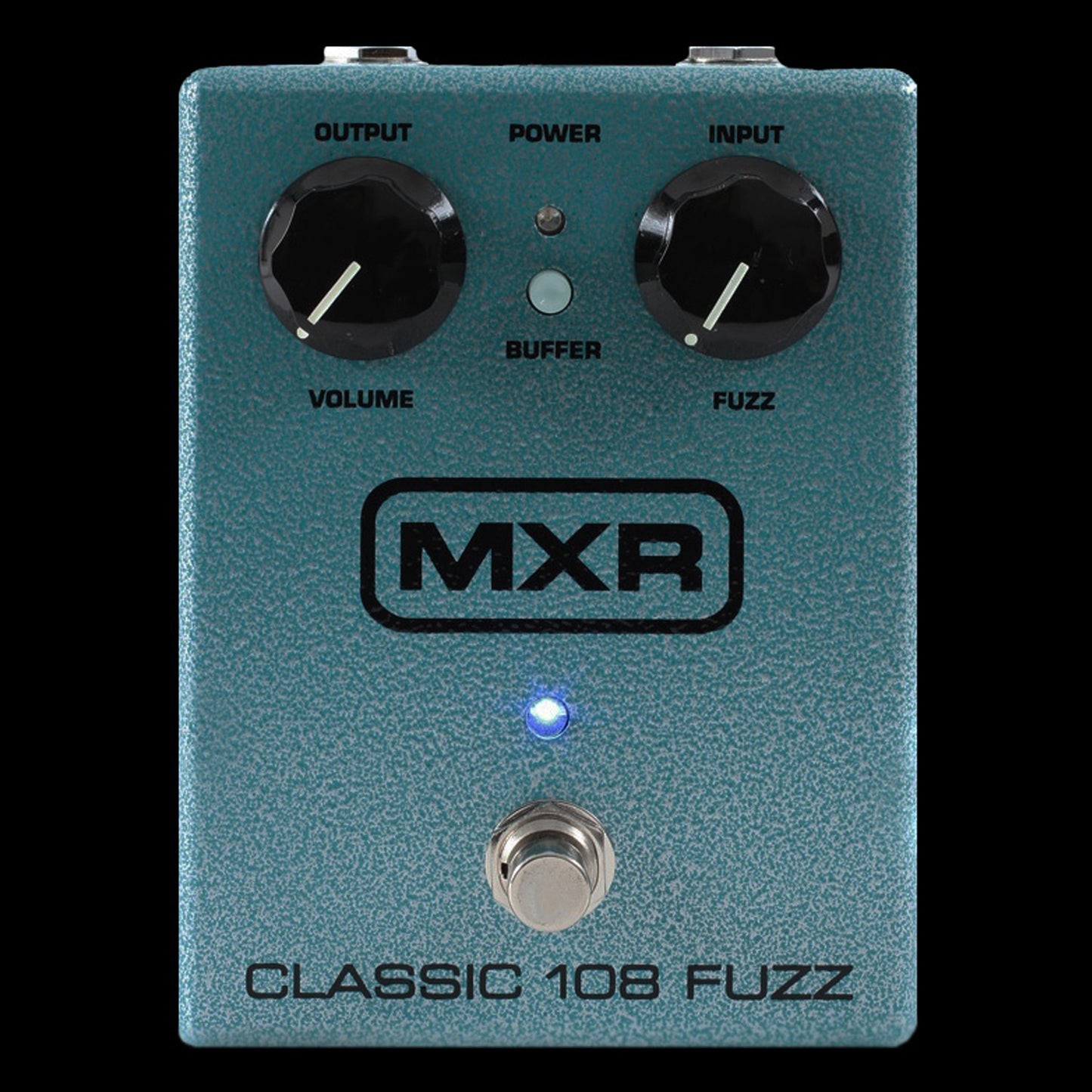 MXR Classic 108 Fuzz M173 Pedal