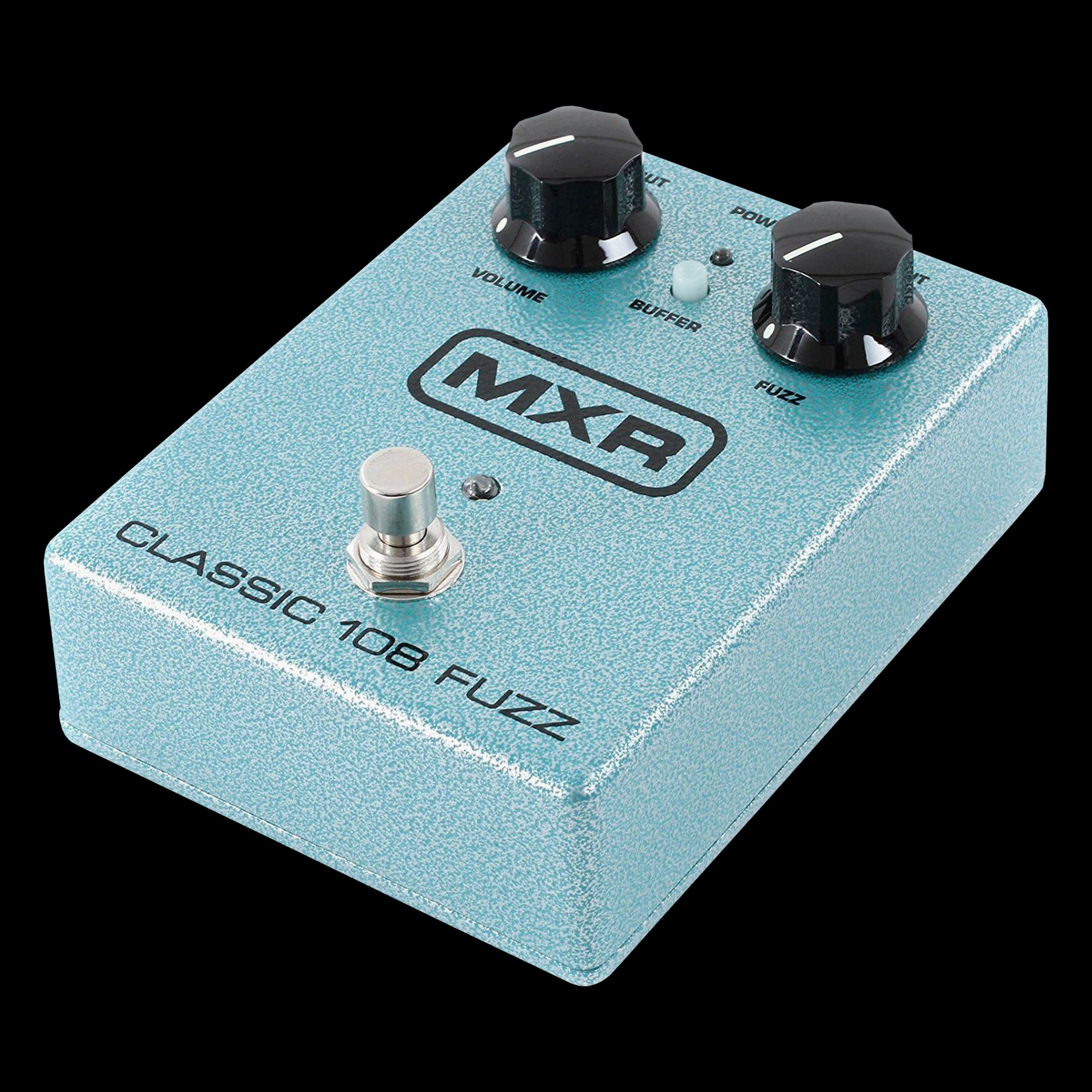 MXR M173 Mxr Classic 108 Fuzz Pedal – Alto Music