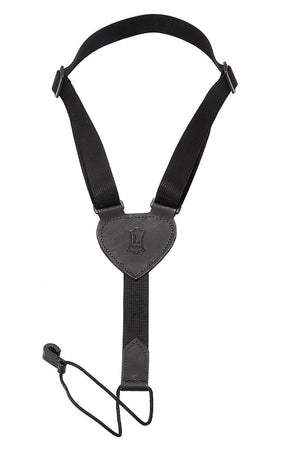 Levys 1" Nylon Classical Guitar and Ukulele Strap