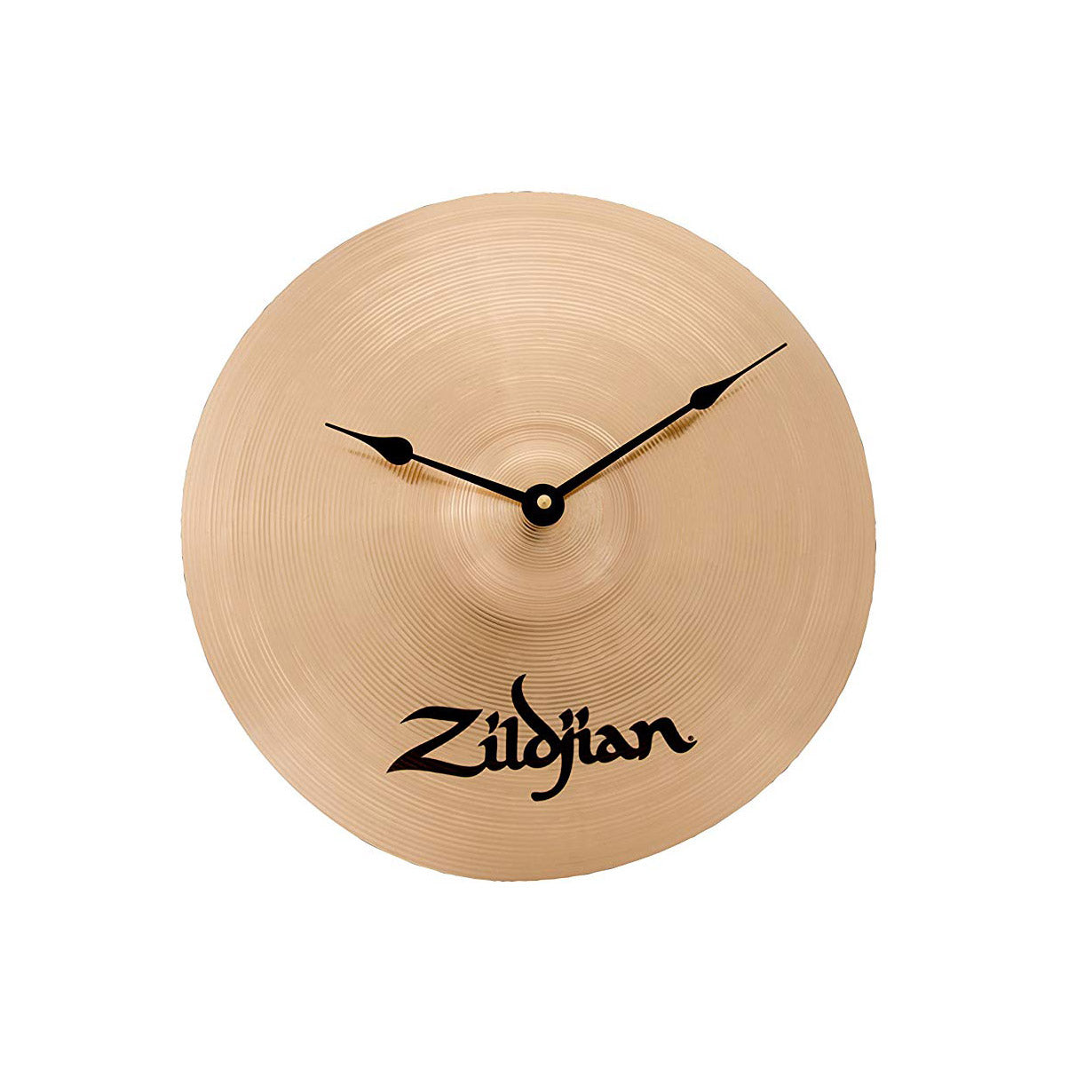 Zildjian 13” Cymbal Clock