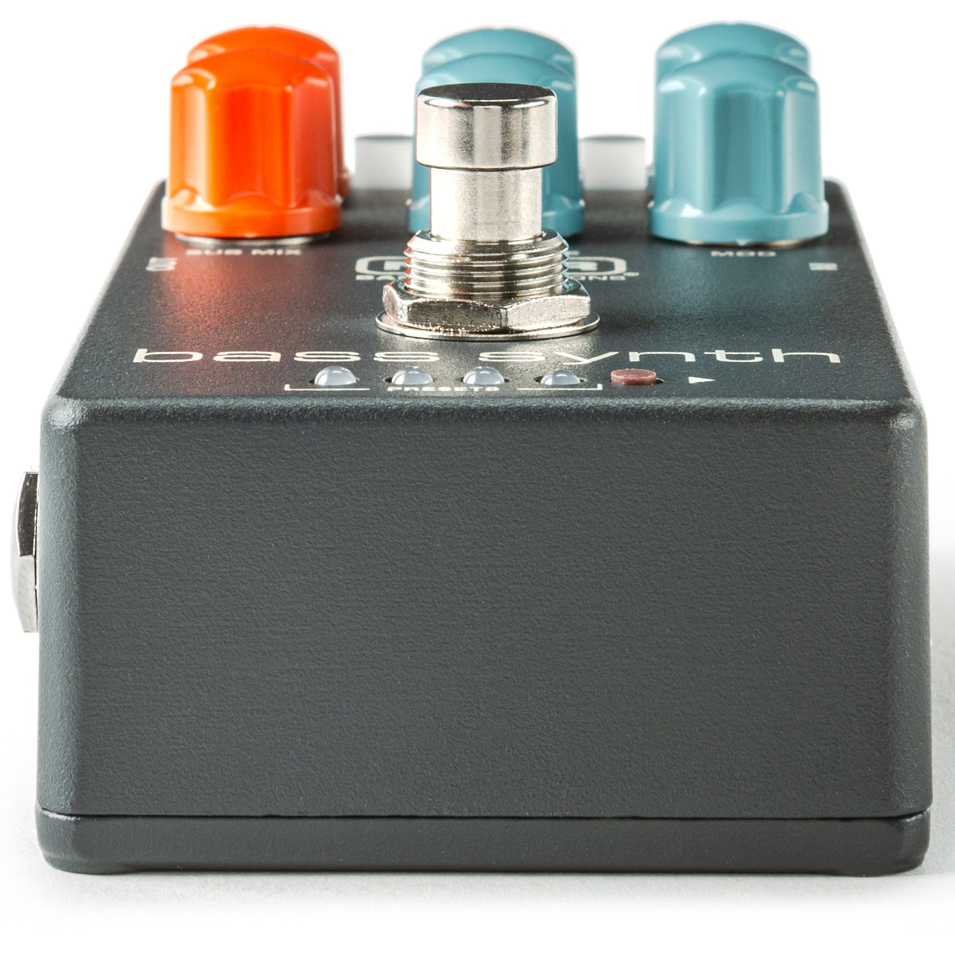 bass guitar synth pedal MXR MB301 Bass Synth Pedal