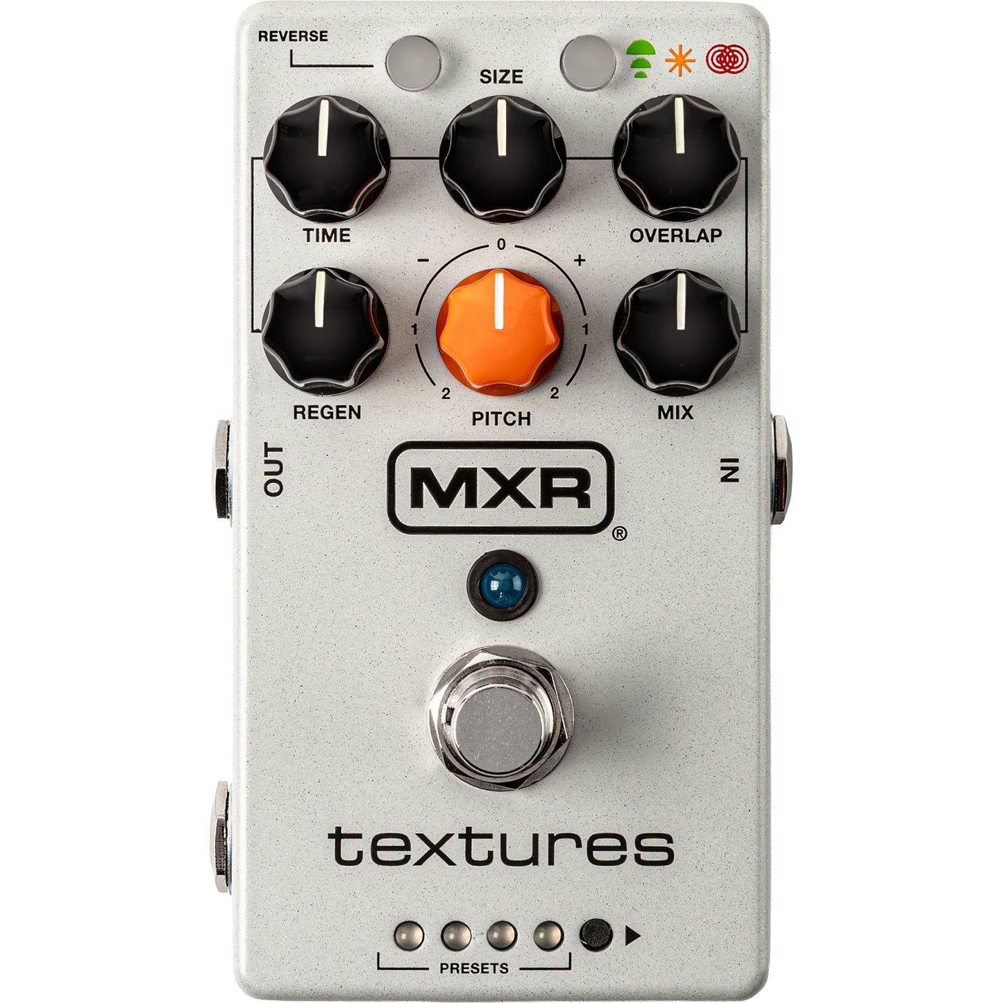 MXR Textures Granular Synth Engine Pedal