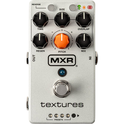 MXR Textures Granular Synth Engine Pedal