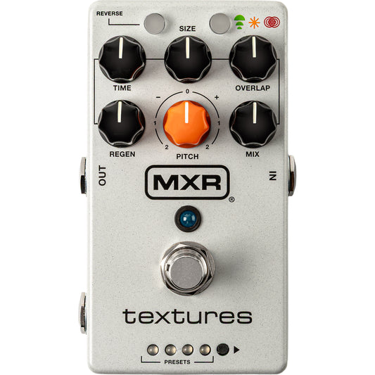 MXR Textures Granular Synth Engine Pedal