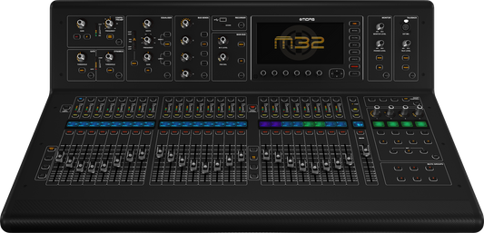 Midas M32 40 Ch Digital Mixing Console