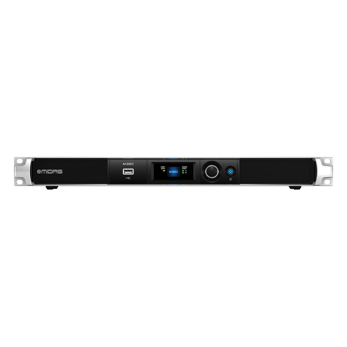 Midos Rack Midas M32C 40-Input Digital Rack Mixer – Alto Music