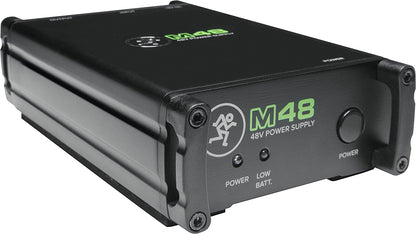 Mackie M48 Single-Channel 48V Phantom Power Supply