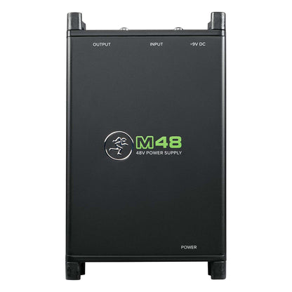 Mackie M48 Single-Channel 48V Phantom Power Supply