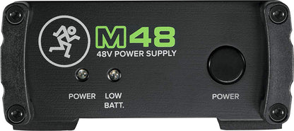 Mackie M48 Single-Channel 48V Phantom Power Supply