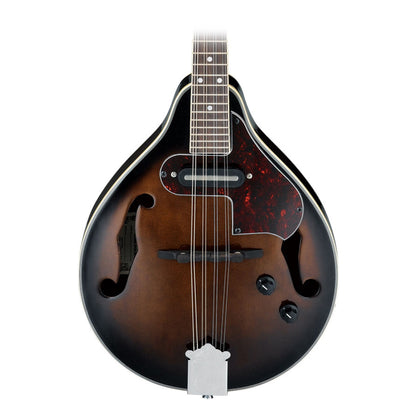 Ibanez M510EDVS A-Style Electric Mandolin Dark Violin Sunburst Fin