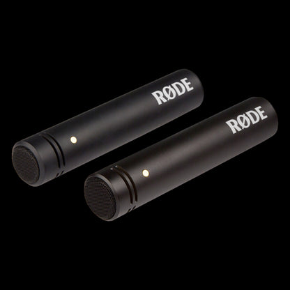 Rode M5 Matched Pair of Small Diaphragm Microphones
