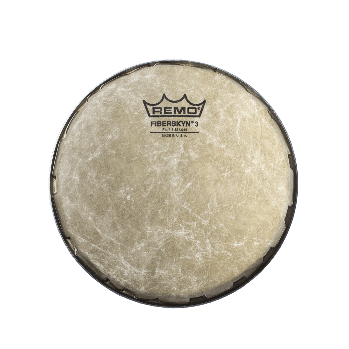 Remo M6R715F1 7" Bongo Drumhead Fiberskyn R-Series