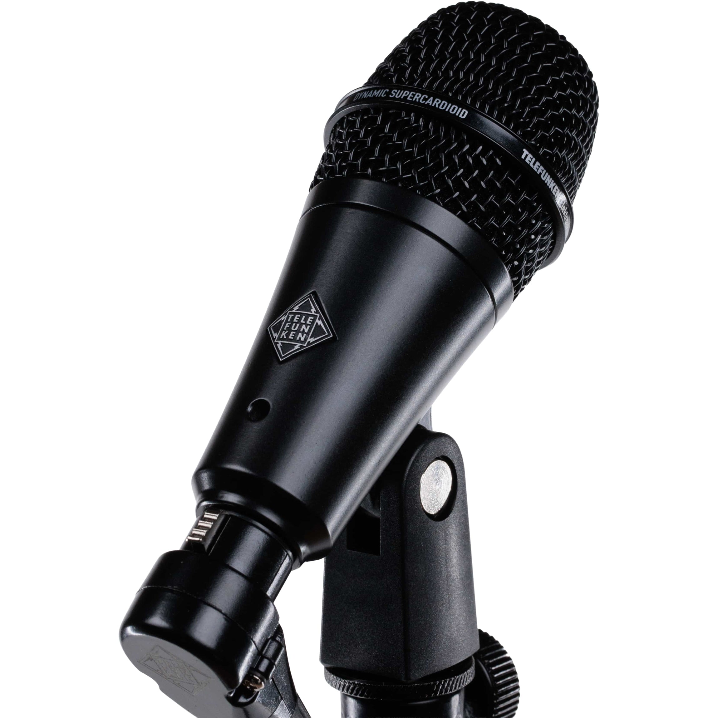 Telefunken M80-SH Low Profile Dynamic Microphone – Alto Music