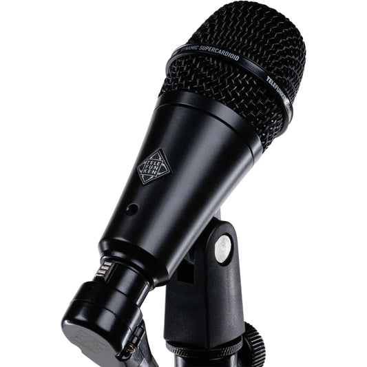 Telefunken M80-SH Low Profile Dynamic Microphone