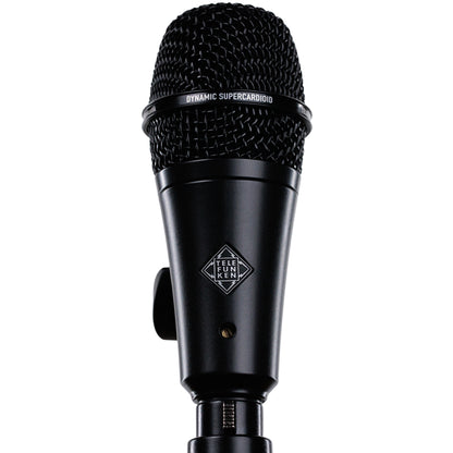 Telefunken M80-SH Low Profile Dynamic Microphone