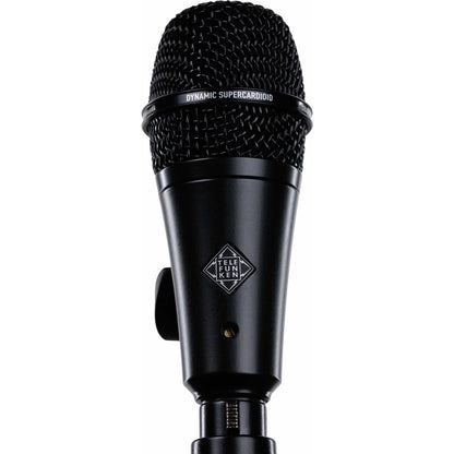 Telefunken M80-SH Low Profile Dynamic Microphone