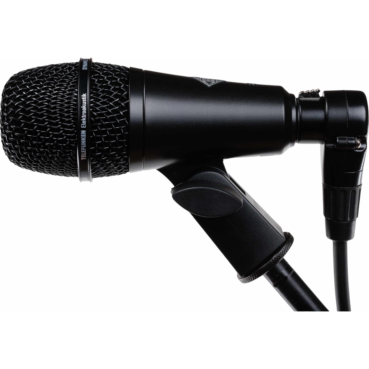 Telefunken M80-SH Low Profile Dynamic Microphone