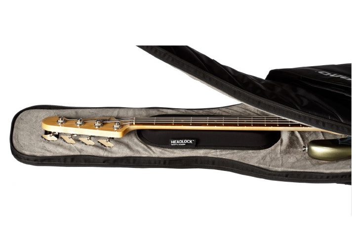 Mono M80-SEB-BLK Bass Sleeve in Jet Black