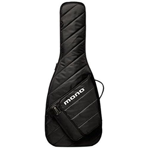 Mono M80-SEG-BLK Electric Guitar Sleeve in Jet Black