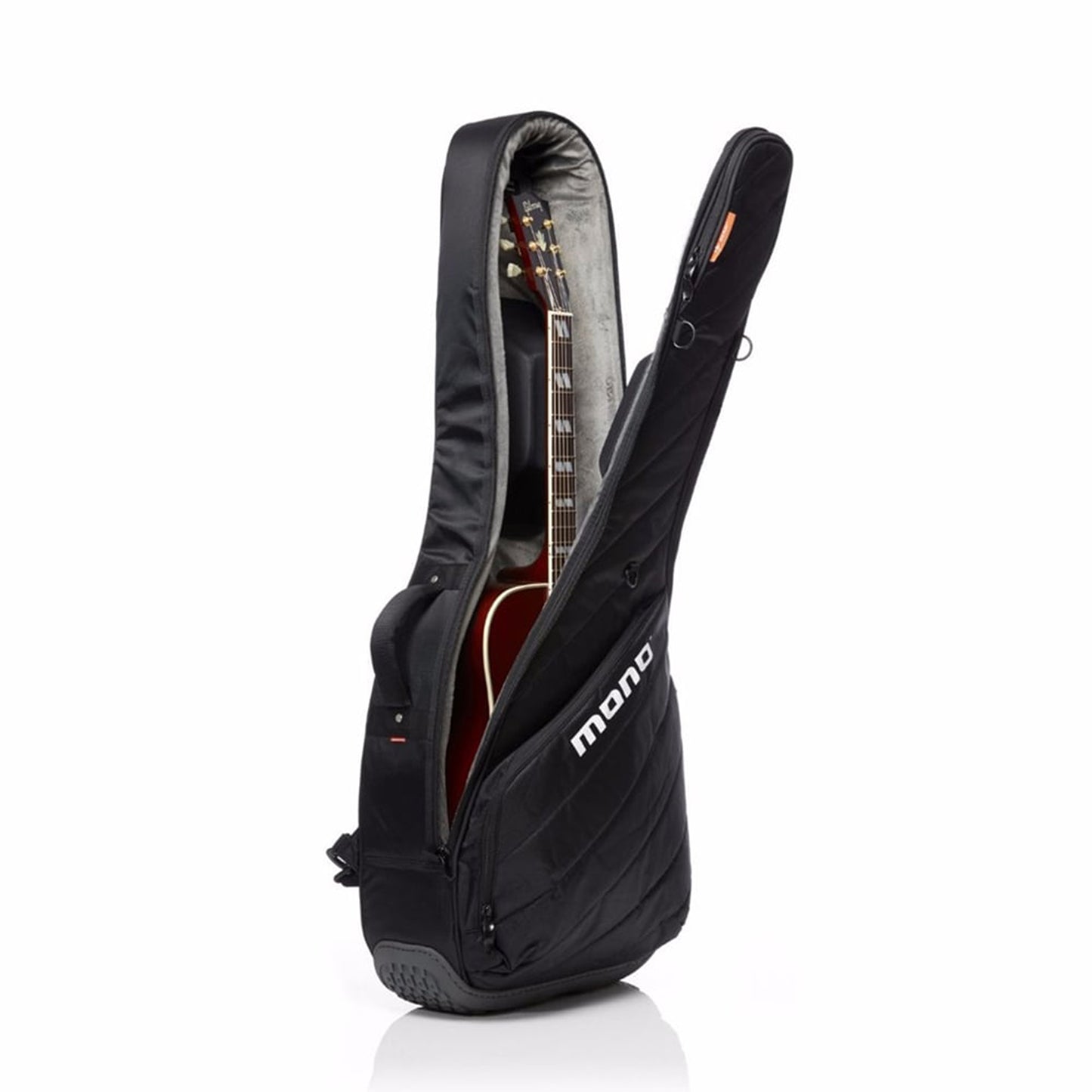 Mono Cases M80 Vertigo Acoustic Guitar Gig Bag in Black