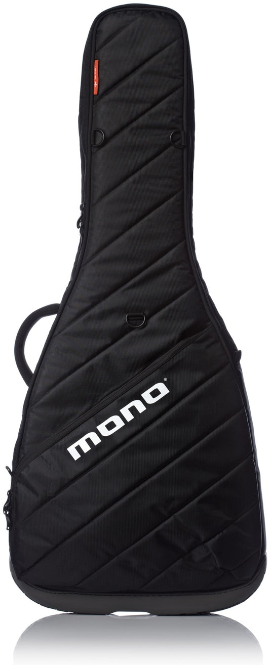 Mono Vertigo Semi Hollow Guitar Gig Bag in Black