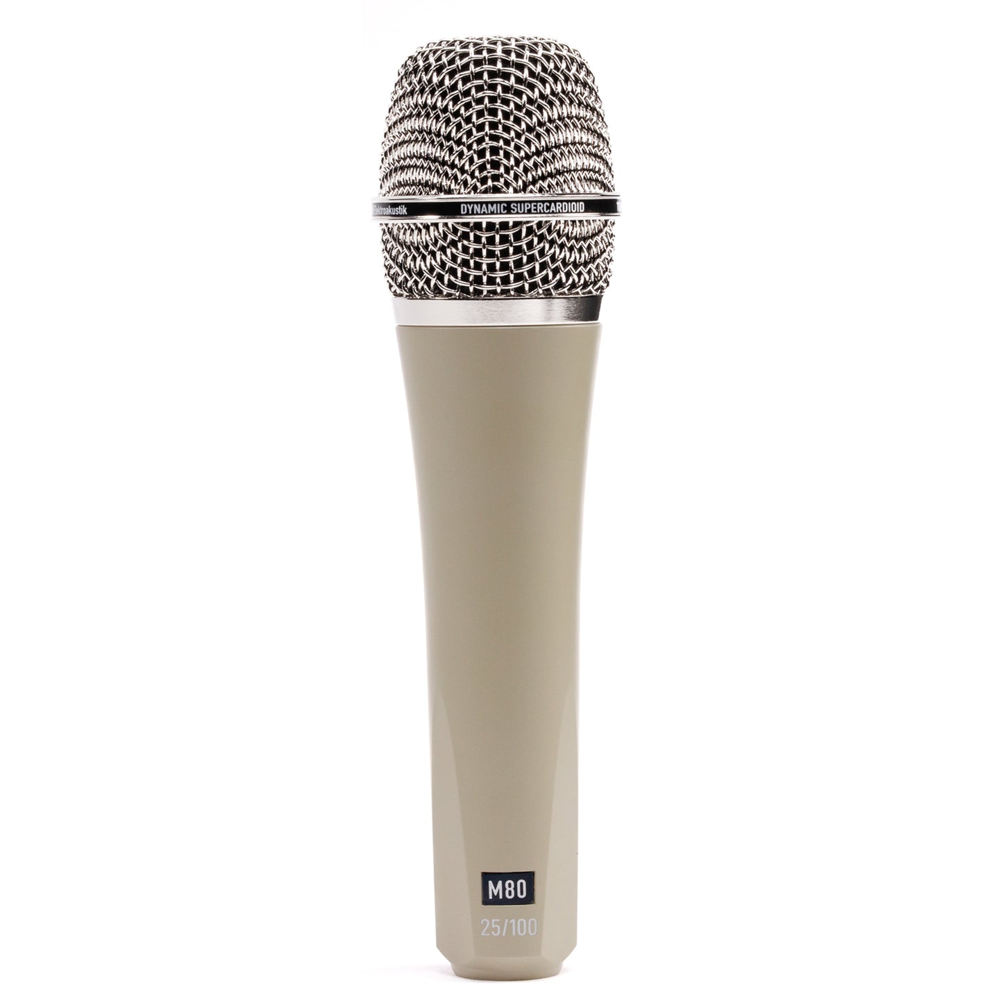 Teleunken 25th Anniversary Edition M80 Dynamic Microphone