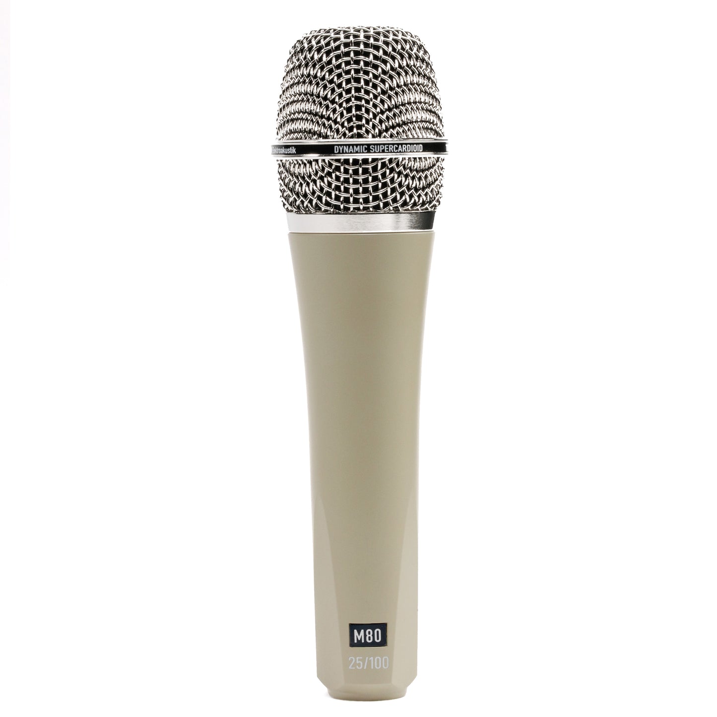 Teleunken 25th Anniversary Edition M80 Dynamic Microphone
