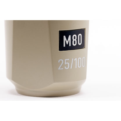 Teleunken 25th Anniversary Edition M80 Dynamic Microphone