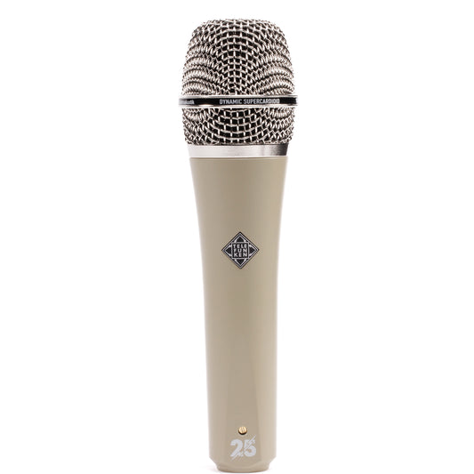 Teleunken 25th Anniversary Edition M80 Dynamic Microphone