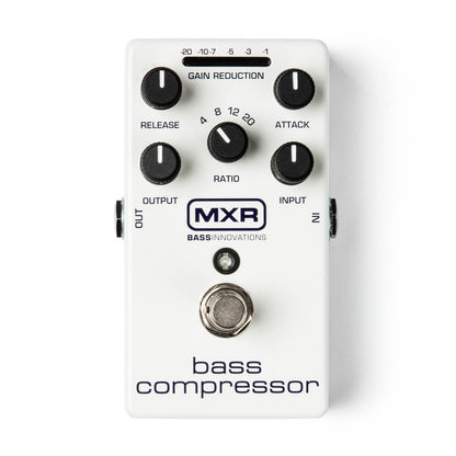 MXR Bass Compressor M87 Effects Pedal