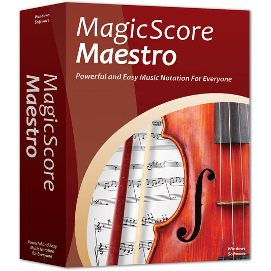 eMedia MagicScore Maestro