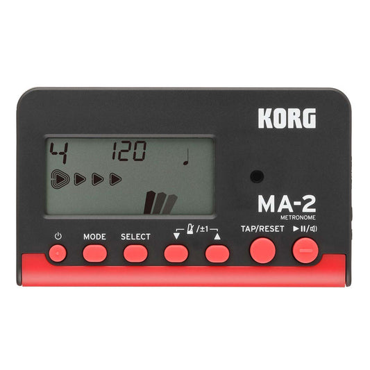 Korg MA-2 Metronome Red/Black