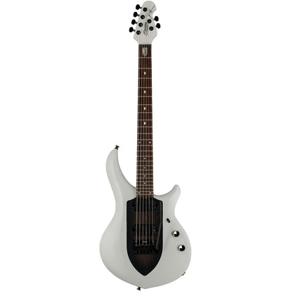 Sterling By Music Man MAJ100 John Petrucci Signature Electric Guitar -Chalk Grey