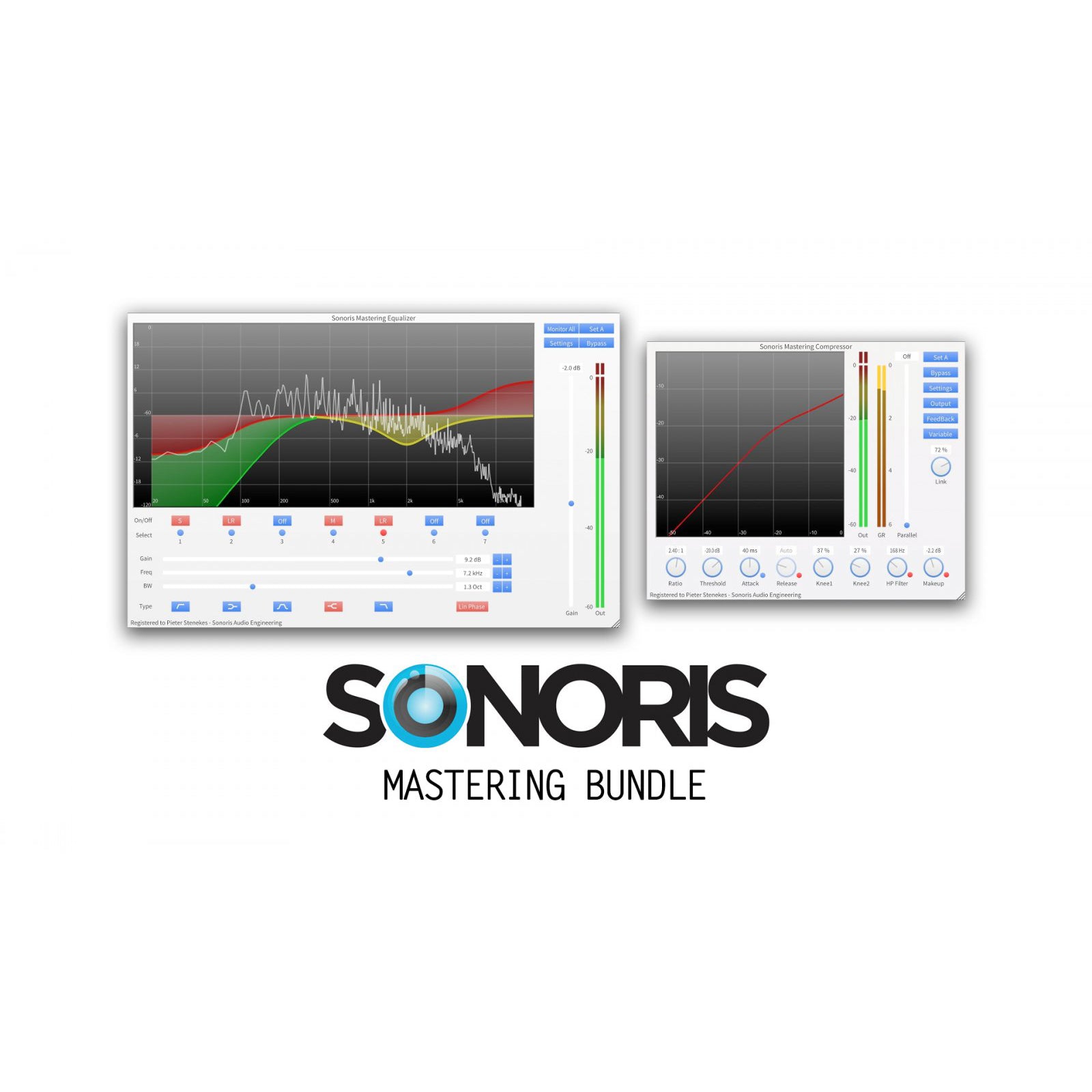 Sonoris Mastering Bundle – Alto Music