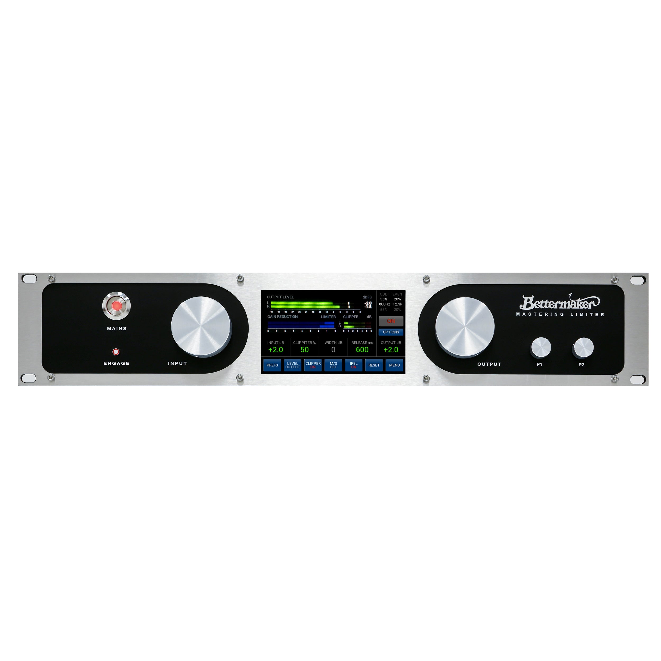 Bettermaker Mastering Limiter – Alto Music